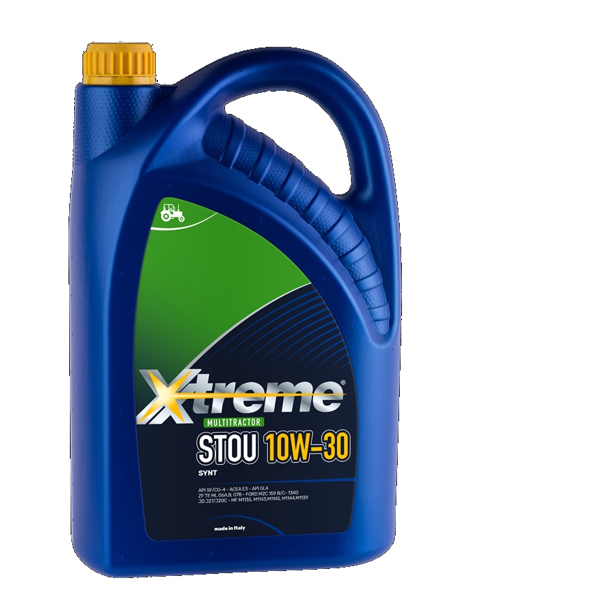 Олива універсальна Xtreme MULTITRACTOR STOU 10W30 /20л